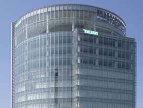 Teva Seiyaku KK HQ in Nagoya